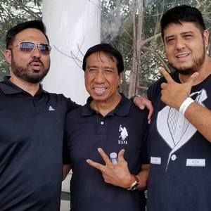 Meet your Posher, Benedicto